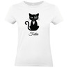 T-shirt Futée - Femme