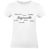 T-shirt Hypersensible - Femme