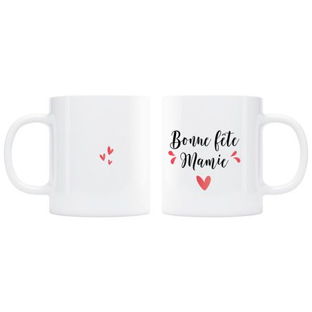 Mug Bonne fête Mamie