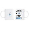 Mug Bientôt Papi