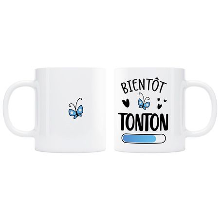 Mug Bientôt Tonton