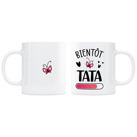 Mug Bientôt Tata