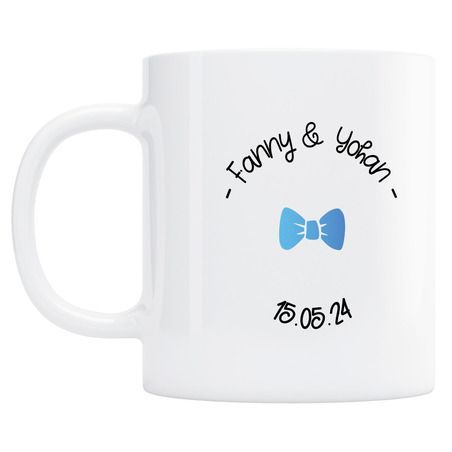 Mug Témoin du marié