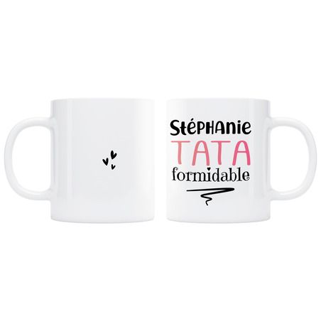 Mug Tata formidable