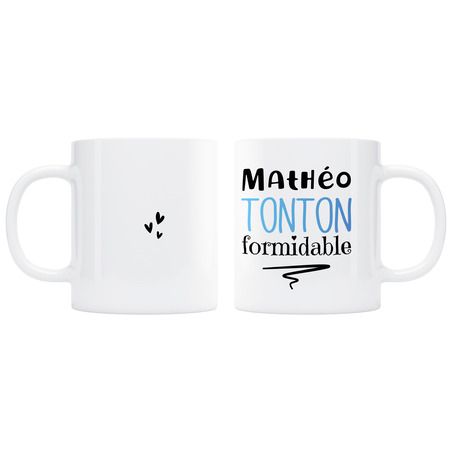 Mug Tonton formidable