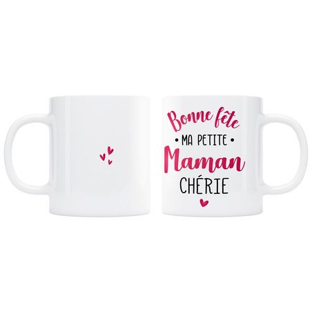 Mug Bonne fête Maman chérie