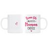 Mug Bonne fête Maman chérie