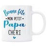 Mug Bonne fête Papa chéri