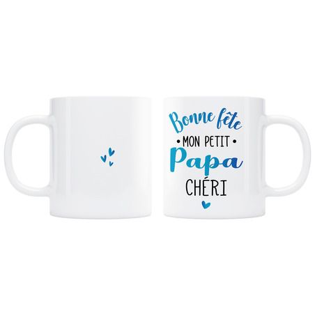 Mug Bonne fête Papa chéri