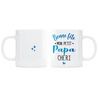 Mug Bonne fête Papa chéri