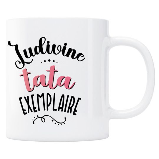 Mug Tata exemplaire