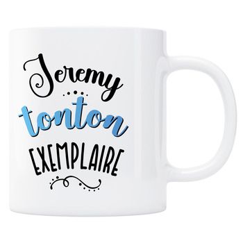 Mug Tonton exemplaire