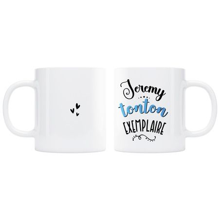 Mug Tonton exemplaire