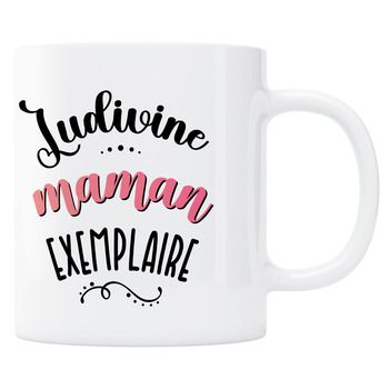 Mug Maman exemplaire