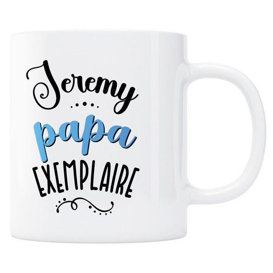 Mug Papa exemplaire