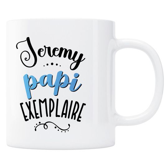 Mug Papi exemplaire