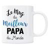 Mug Meilleur papa du monde