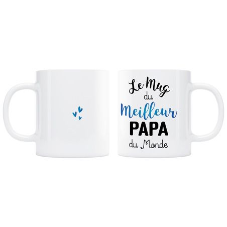 Mug Meilleur papa du monde