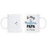 Mug Meilleur papa du monde