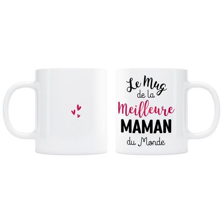 Mug Meilleure maman du monde