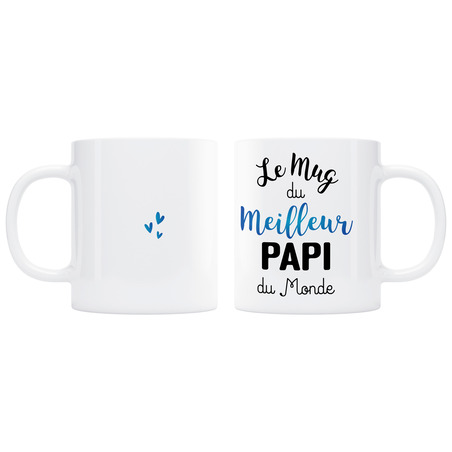 Mug Meilleur papi du monde