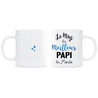 Mug Meilleur papi du monde