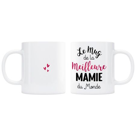 Mug Meilleure mamie du monde