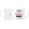 Mug Meilleure mamie du monde