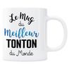 Mug Meilleur tonton du monde