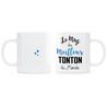 Mug Meilleur tonton du monde