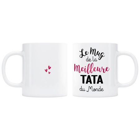 Mug Meilleure tata du monde