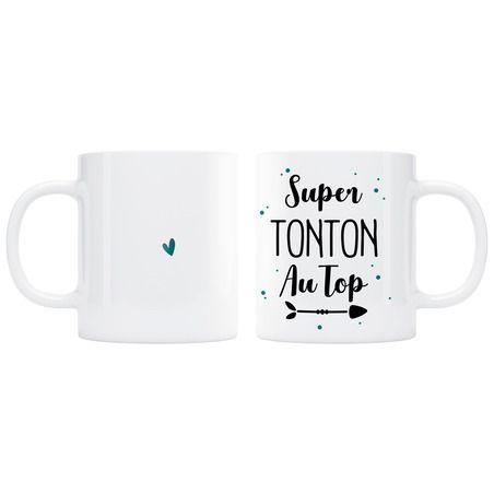 Mug Super tonton au top