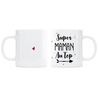 Mug Super maman au top