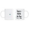 Mug Super papa au top