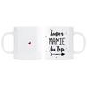 Mug Super mamie au top