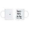 Mug Super papi au top