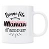 Mug Bonne fête Maman d'amour