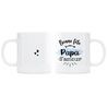 Mug Bonne fête Papa d'amour