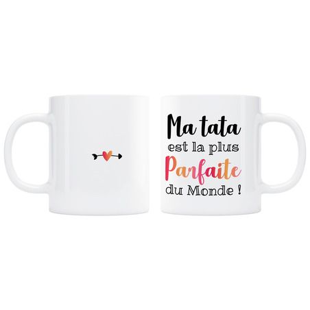 Mug Tata la plus parfaite