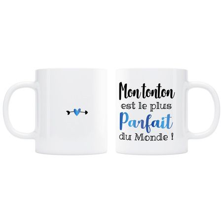 Mug Tonton le plus parfait