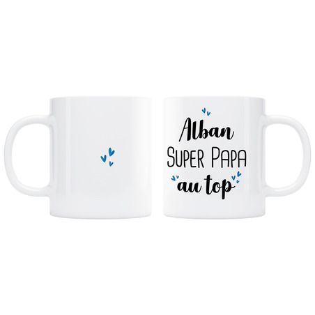 Mug Super papa au top