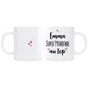 Mug Super marraine au top