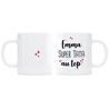 Mug Super tata au top