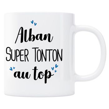 Mug Super tonton au top