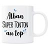 Mug Super tonton au top