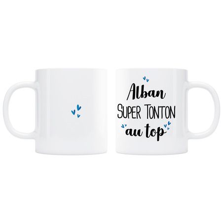 Mug Super tonton au top