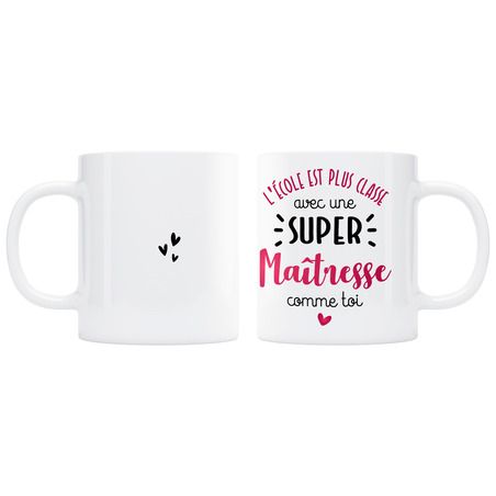 Mug Super maîtresse