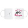 Mug Super maîtresse