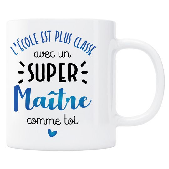 Mug Super maître