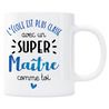 Mug Super maître